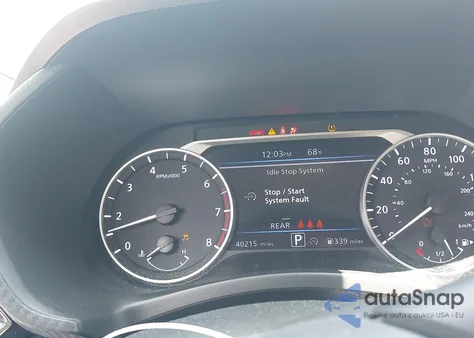 2024 Nissan Sentra Sv Xtronic Cvt from USA, damaged, VIN 3N1AB8CV4RY346305